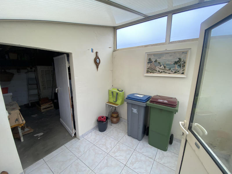 Maison - 55 m² - 3 pièces