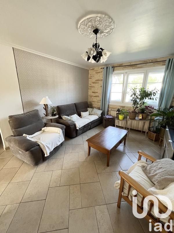 Maison de ville - 113 m² - 7 pièces