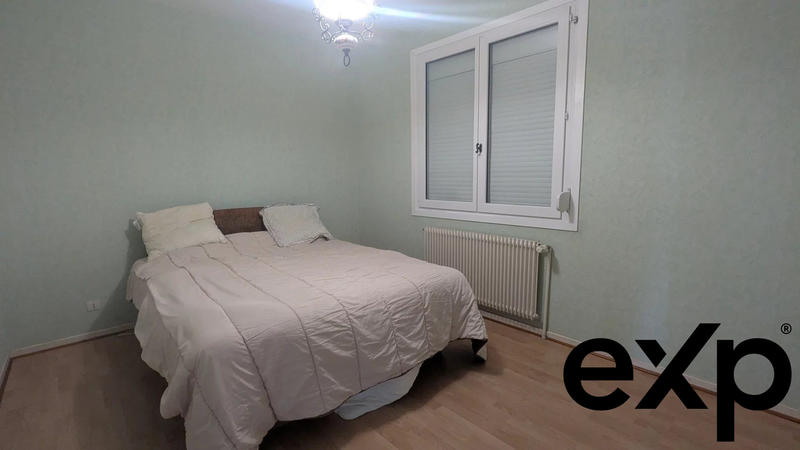 Maison traditionnelle - 110 m² - 6 pièces