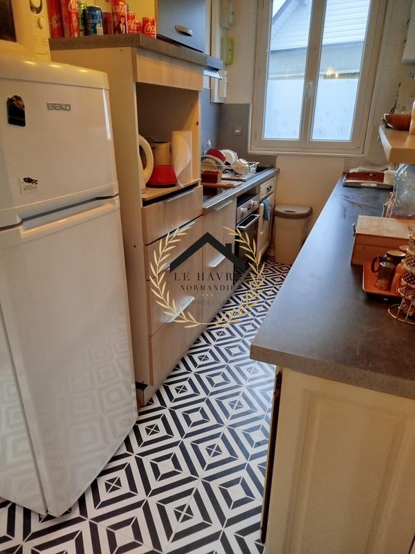 Maison - 64 m² - 3 pièces