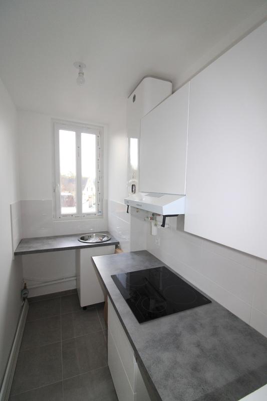 Appartement - 29 m² - 2 pièces