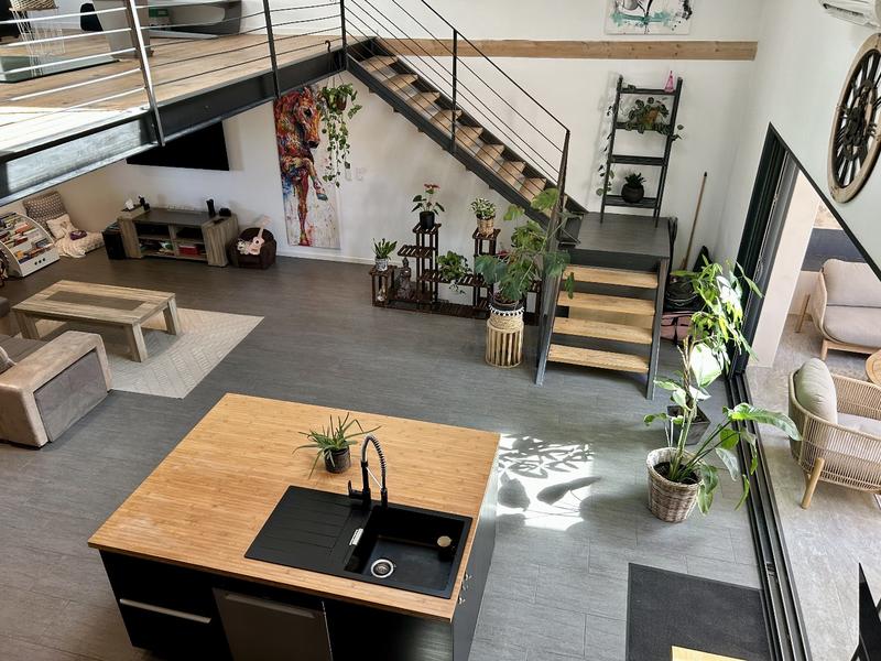 Maison - 161 m² - 4 pièces