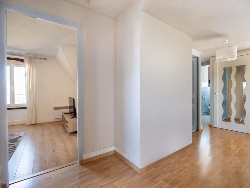 Appartement - 72 m² - 3 pièces