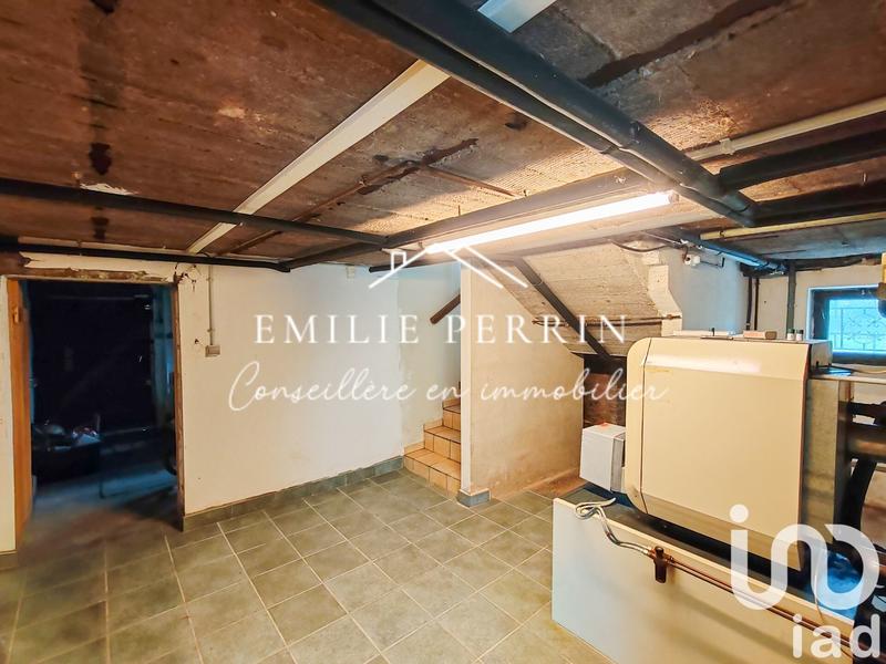 Maison - 133 m² - 6 pièces