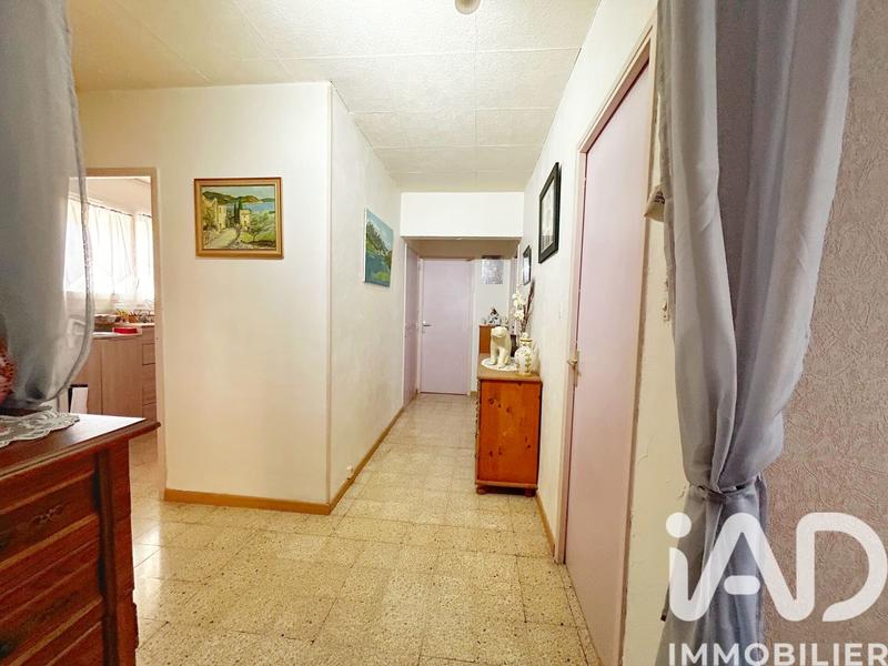 Appartement - 90 m² - 5 pièces