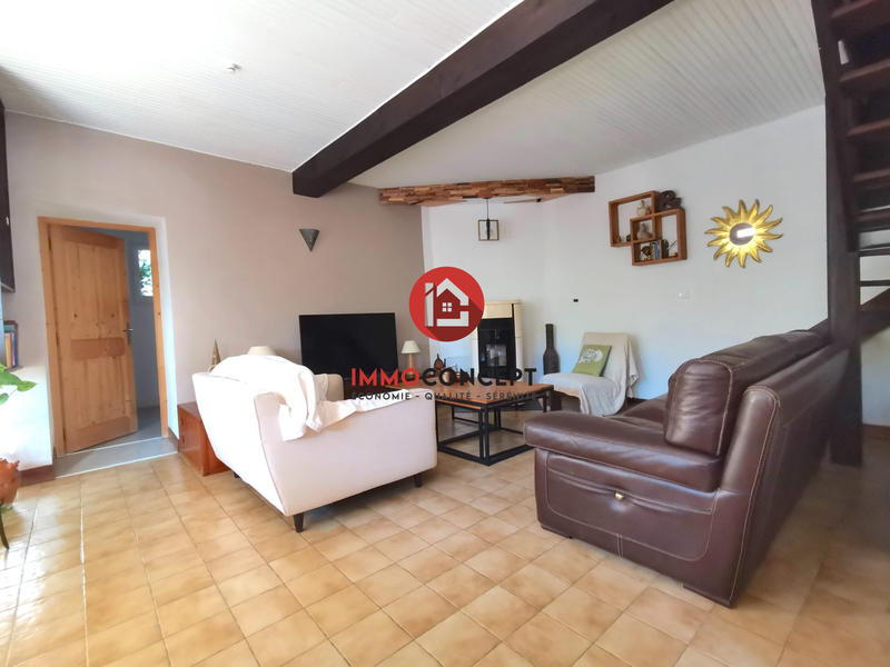 Mas - 153 m² - 7 pièces