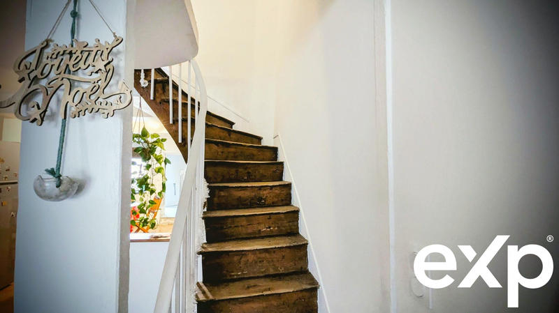 Maison - 125 m² - 5 pièces