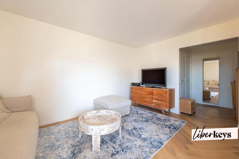 Appartement - 52 m² - 2 pièces