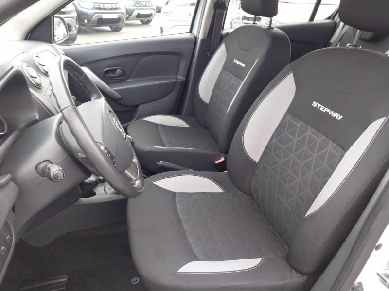 Dacia Sandero TCe 90 E6 Stepway Prestige