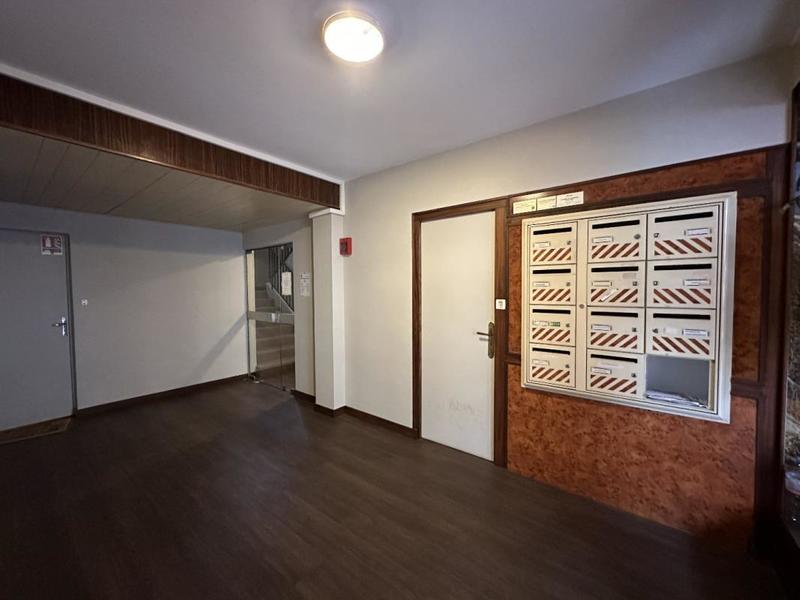 Appartement ancien - 64 m² - 3 pièces