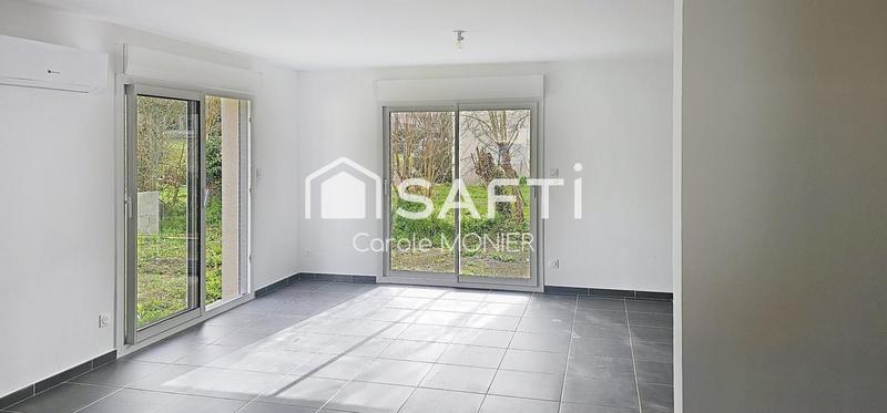 Maison - 88 m² - 4 pièces