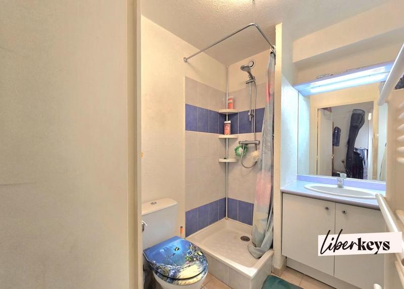 Duplex - 28 m² - 2 pièces