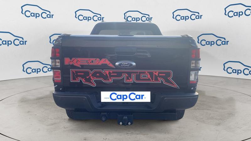 Ford Ranger Double Cabine III 2.0 EcoBlue 213 Bva10 Mega Raptor Wildtrack - Automatique Entretien constructeur