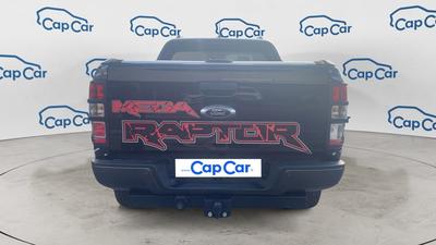 Ford Ranger Double Cabine III 2.0 EcoBlue 213 Bva10 Mega Raptor Wildtrack - Automatique Entretien constructeur