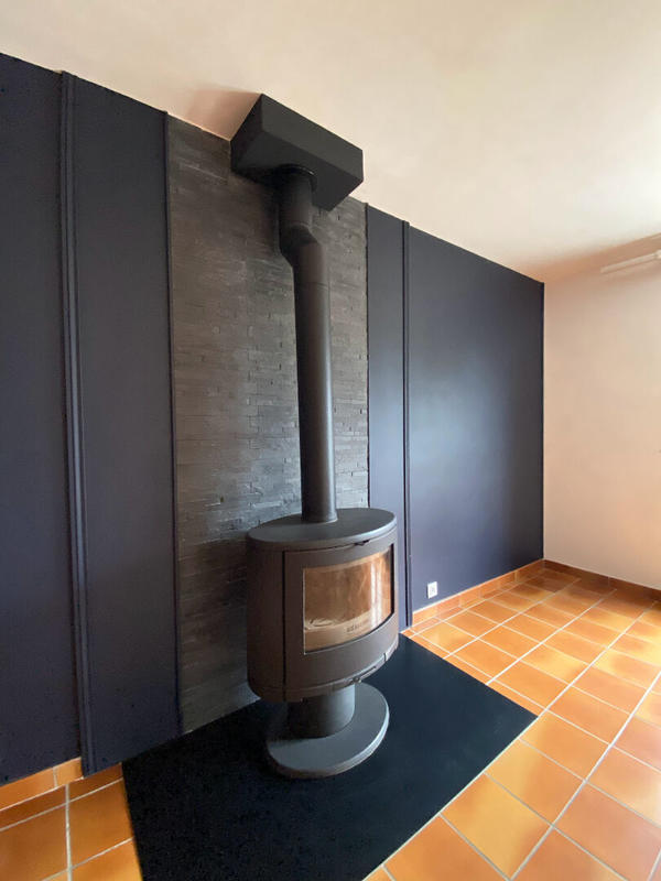 Maison - 121 m² - 6 pièces