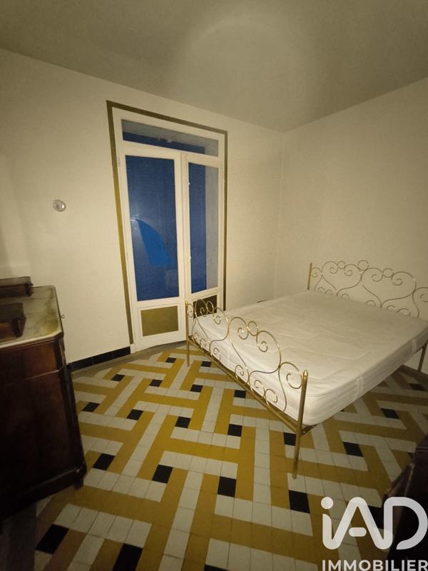 Maison de village - 110 m² - 4 pièces