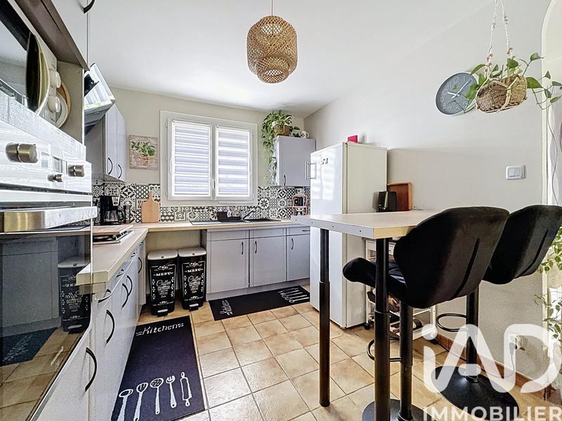 Maison - 115 m² - 5 pièces