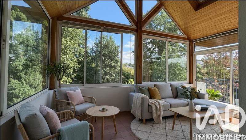 Maison - 115 m² - 5 pièces