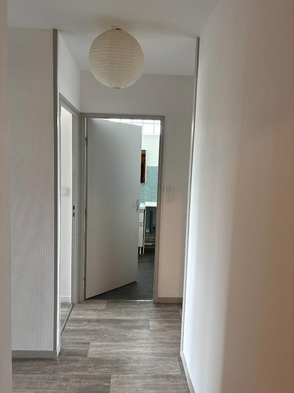 Appartement - 51 m² - 2 pièces