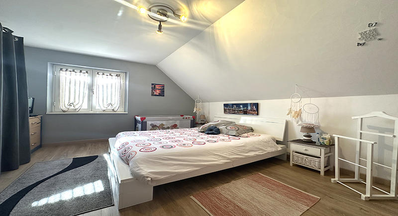 Villa - 200 m² - 6 pièces