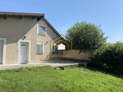 Maison ancienne - 152 m² - 5 pièces