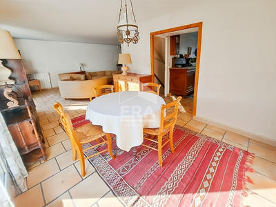 Maison - 114 m² - 6 pièces