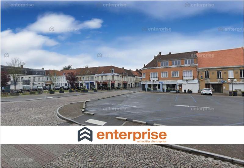 Local commercial - 1 200 m²
