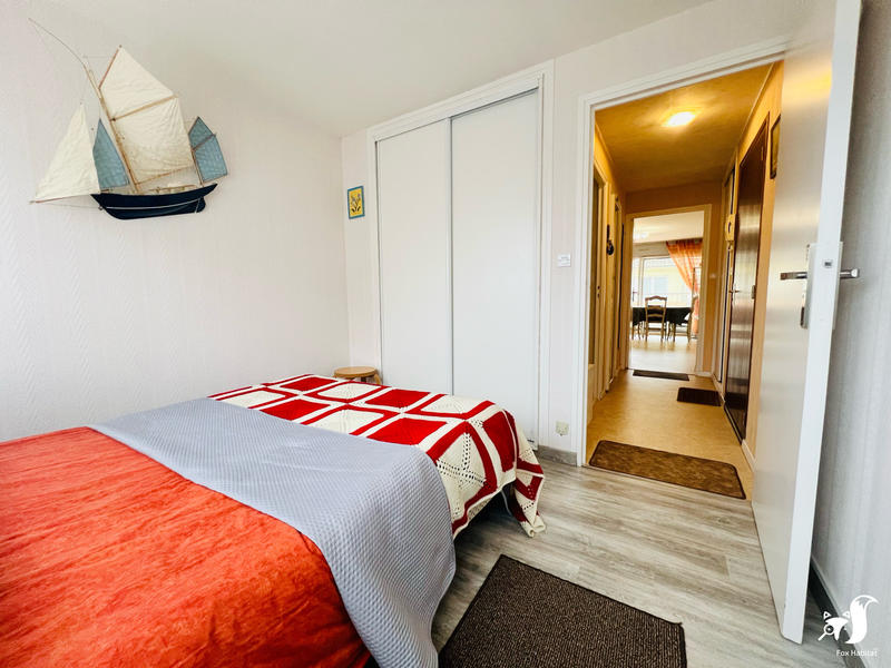 Appartement - 35 m² - 2 pièces