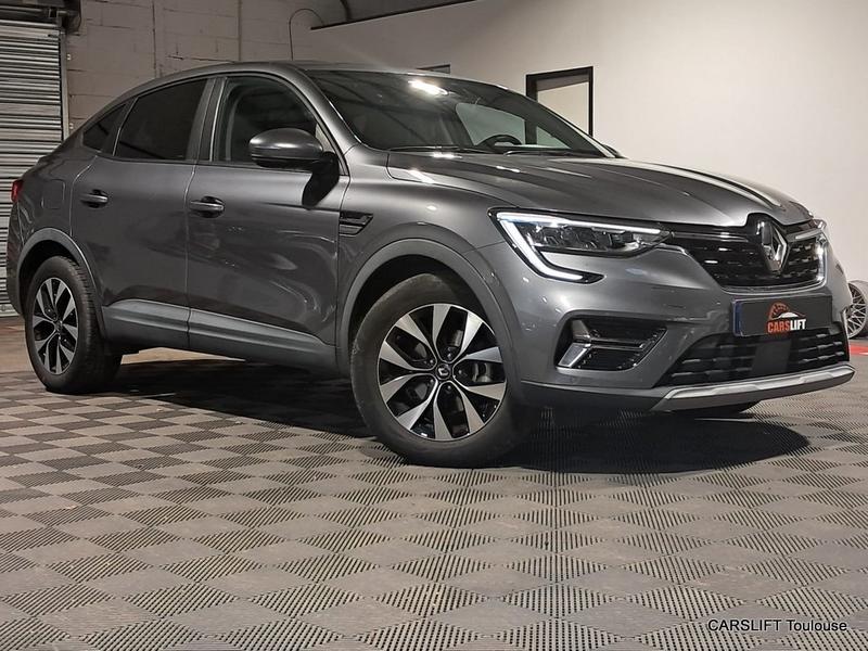Renault Arkana E-Tech 145 Business Hybride