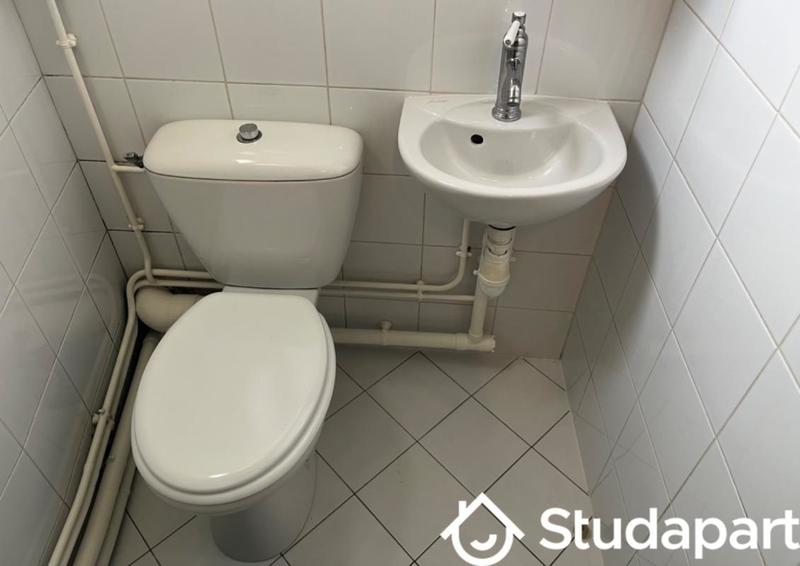 Appartement - 18 m² - 1 pièce