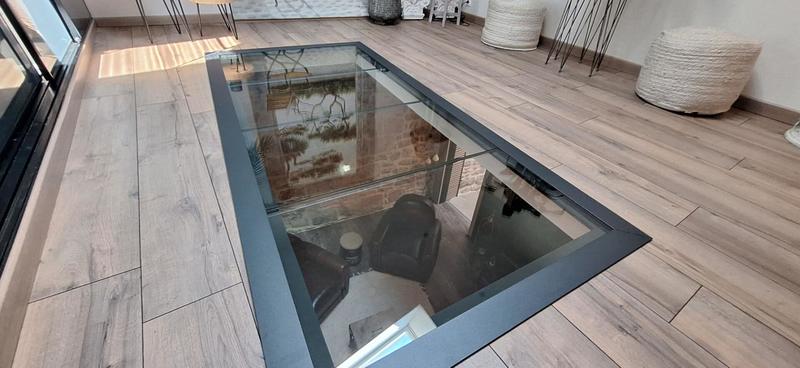 Maison de village - 131 m² - 7 pièces