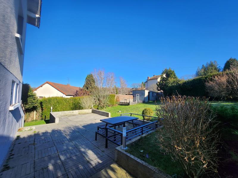 Maison - 127 m² - 6 pièces