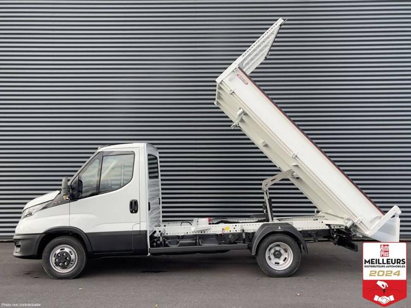 Iveco Daily III 35c16h 3.0 3450 160ch Tri-Benne Jpm