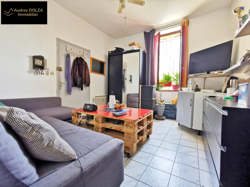 Appartement - 24 m² - 1 pièce