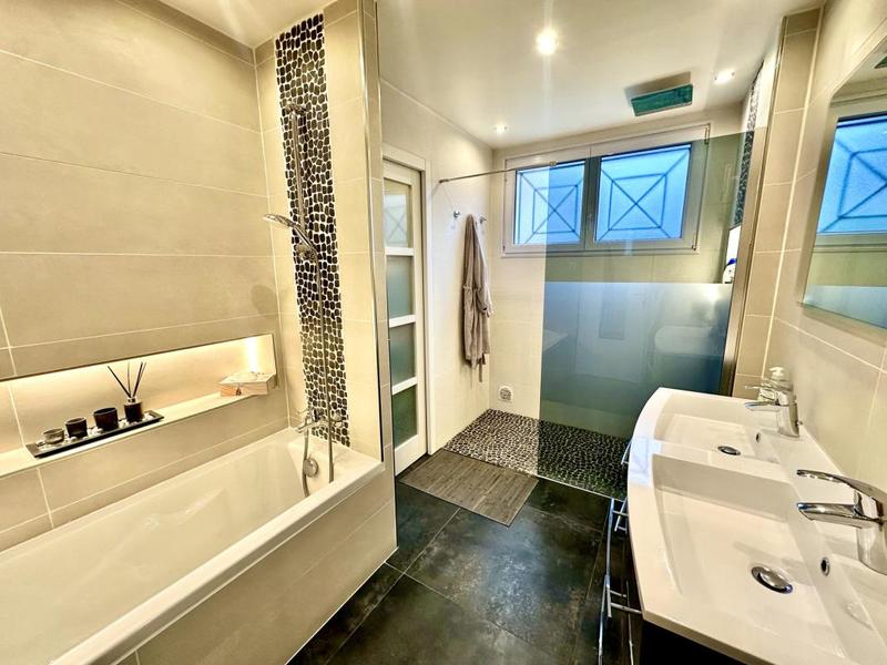 Maison - 109 m² - 4 pièces