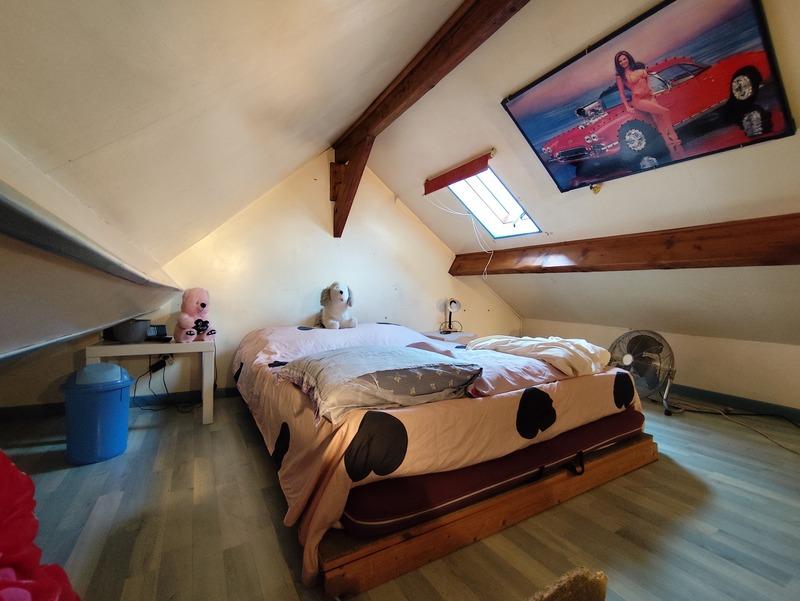 Maison - 81 m² - 4 pièces