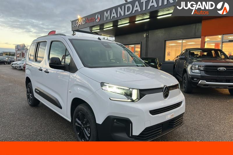 Citroën Berlingo Bluehdi 130 Eat8 Max 5pl