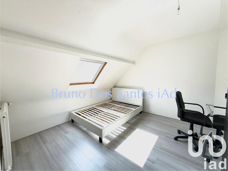 Maison - 129 m² - 6 pièces