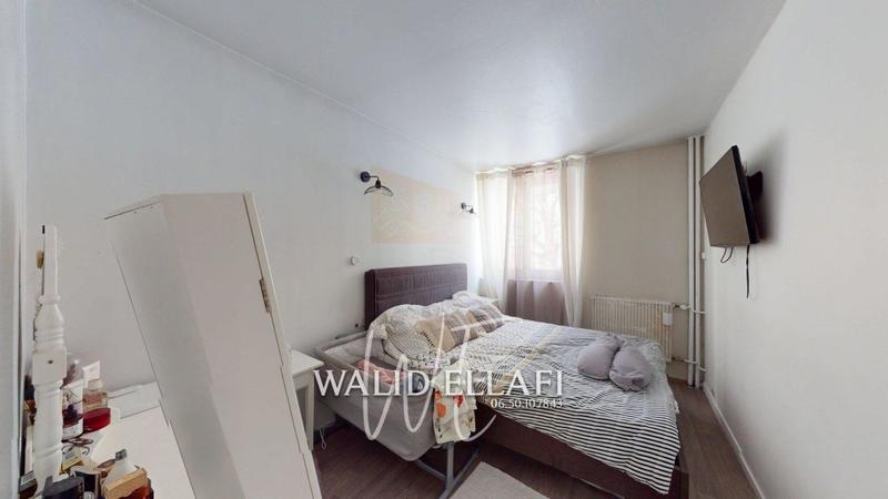 Appartement - 87 m² - 5 pièces