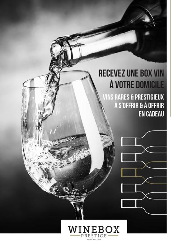 Winebox Prestige
