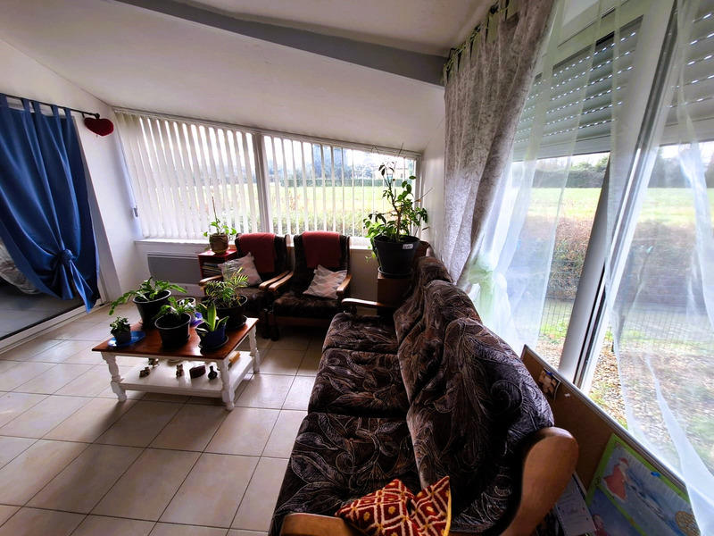 Maison - 121 m² - 5 pièces