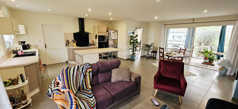 Maison - 101 m² - 4 pièces