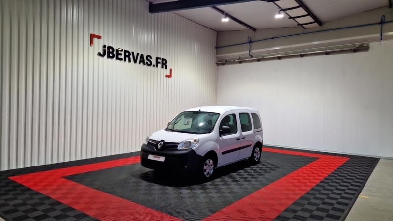 Renault Kangoo Blue Dci 95 Business Tpmr