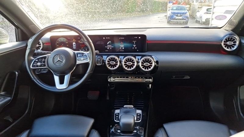 Mercedes Classe a 180 7g-Dct Style line