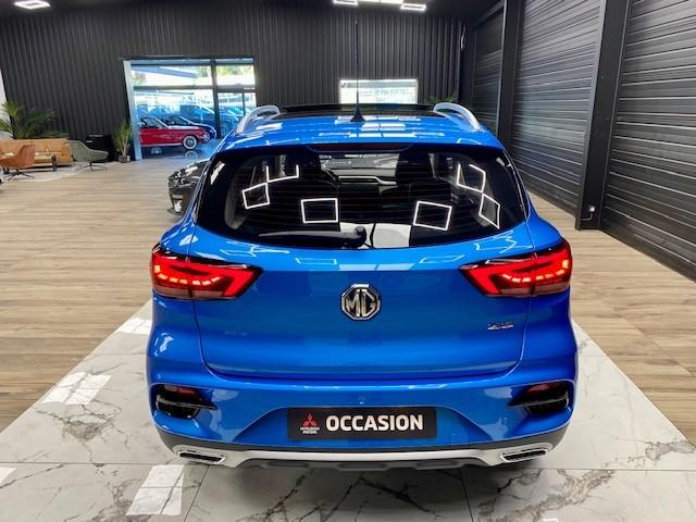 Mg Zs II 1.0 t-Gdi 111 2wd Luxury