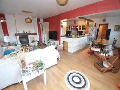 Maison - 155 m² - 5 pièces