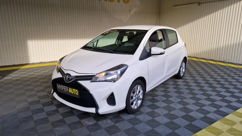 Toyota Yaris 100 Vvt-I France
