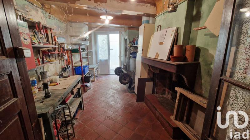 Maison de village - 70 m² - 5 pièces