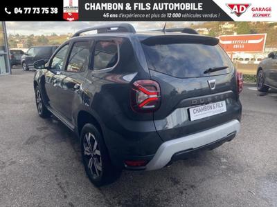Dacia Duster Blue dCi 115 4x4 Prestige
