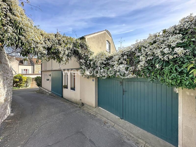 Maison - 104 m² - 5 pièces